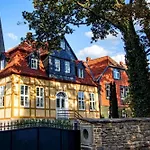 Harztraeume 1 - Gemuetliches Fuer Paare, Altstadtnah Mit Brockenbahnblick & Parkplatz - Self Check-in 아파트 *