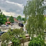 Harztraeume 1 - Gemuetliches Fuer Paare, Altstadtnah Mit Brockenbahnblick & Parkplatz - Self Check-in * 베르니게로데