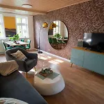 아파트 Harztraeume 1 - Gemuetliches Fuer Paare, Altstadtnah Mit Brockenbahnblick & Parkplatz - Self Check-in *