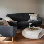 Harztraeume 1 - Gemuetliches Fuer Paare, Altstadtnah Mit Brockenbahnblick & Parkplatz - Self Check-in 아파트 베르니게로데