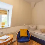 아파트 Harztraeume 1 - Gemuetliches Fuer Paare, Altstadtnah Mit Brockenbahnblick & Parkplatz - Self Check-in 베르니게로데