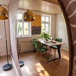 Harztraeume 1 - Gemuetliches Fuer Paare, Altstadtnah Mit Brockenbahnblick & Parkplatz - Self Check-in * 베르니게로데