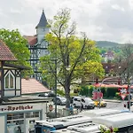 아파트 Harztraeume 1 - Gemuetliches Fuer Paare, Altstadtnah Mit Brockenbahnblick & Parkplatz - Self Check-in *