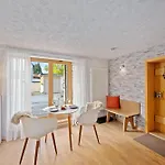 Appartamento Harztraeume 1 - Gemuetliches Fuer Paare, Altstadtnah Mit Brockenbahnblick & Parkplatz - Self Check-in *