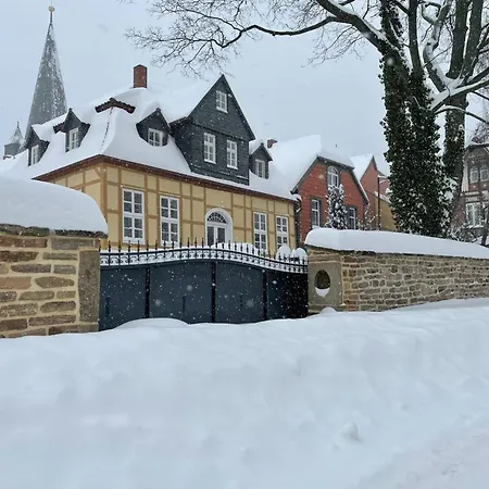 Harztraeume 1 - Gemuetliches Fuer Paare, Altstadtnah Mit Brockenbahnblick & Parkplatz - Self Check-in * Wernigerode