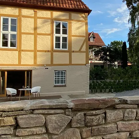 Lejlighed Harztraeume 1 - Gemuetliches Fuer Paare, Altstadtnah Mit Brockenbahnblick & Parkplatz - Self Check-in