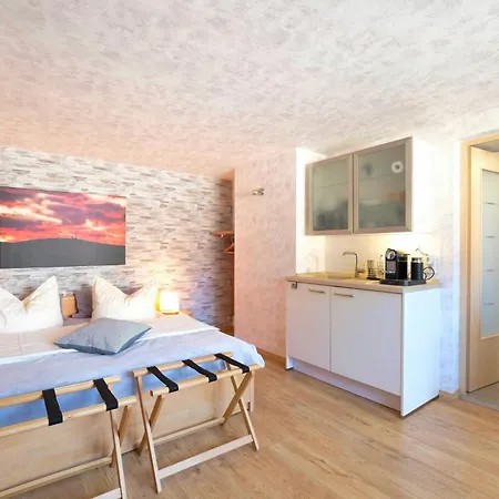 Harztraeume 1 - Gemuetliches Fuer Paare, Altstadtnah Mit Brockenbahnblick & Parkplatz - Self Check-in Apartment