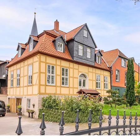 Harztraeume 1 - Gemuetliches Fuer Paare, Altstadtnah Mit Brockenbahnblick & Parkplatz - Self Check-in *