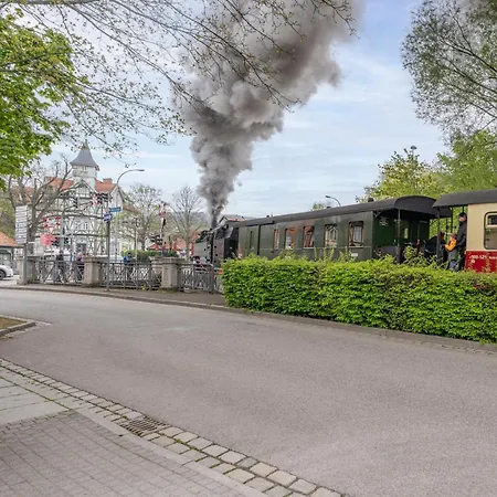 Harztraeume 1 - Gemuetliches Fuer Paare, Altstadtnah Mit Brockenbahnblick & Parkplatz - Self Check-in
