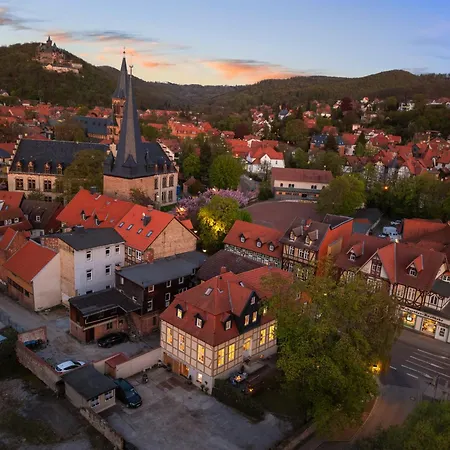 Harztraeume 1 - Gemuetliches Fuer Paare, Altstadtnah Mit Brockenbahnblick & Parkplatz - Self Check-in Appartamento Wernigerode
