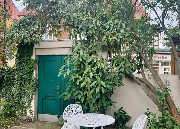 Lejlighed Harztraeume 1 - Gemuetliches Fuer Paare, Altstadtnah Mit Brockenbahnblick & Parkplatz - Self Check-in