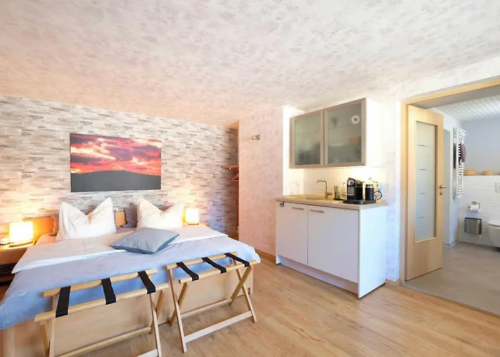 Harztraeume 1 - Gemuetliches Fuer Paare, Altstadtnah Mit Brockenbahnblick & Parkplatz - Self Check-in Lejlighed