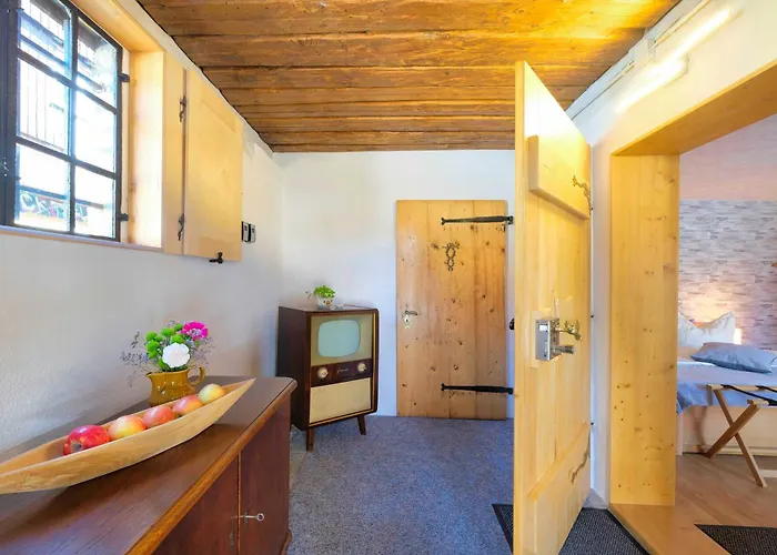 Lejlighed Harztraeume 1 - Gemuetliches Fuer Paare, Altstadtnah Mit Brockenbahnblick & Parkplatz - Self Check-in