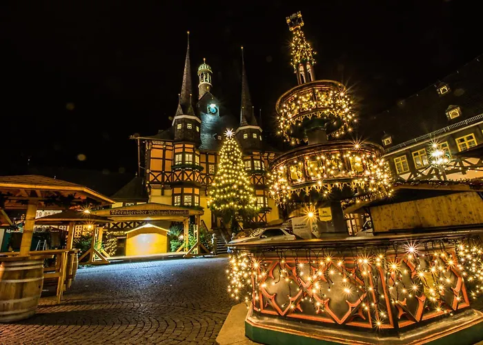 Lejlighed Harztraeume 1 - Gemuetliches Fuer Paare, Altstadtnah Mit Brockenbahnblick & Parkplatz - Self Check-in *
