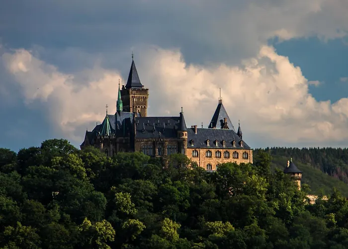 아파트 Harztraeume 1 - Gemuetliches Fuer Paare, Altstadtnah Mit Brockenbahnblick & Parkplatz - Self Check-in