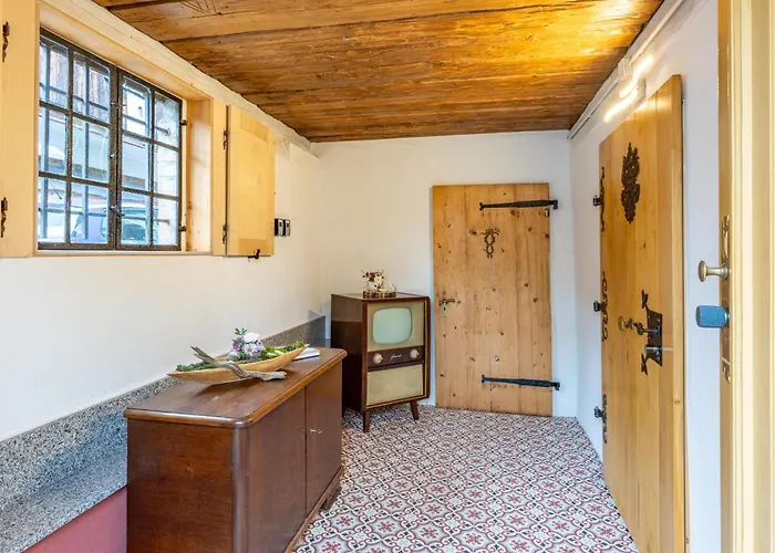 Harztraeume 1 - Gemuetliches Fuer Paare, Altstadtnah Mit Brockenbahnblick & Parkplatz - Self Check-in *