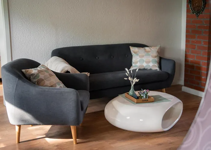 Harztraeume 1 - Gemuetliches Fuer Paare, Altstadtnah Mit Brockenbahnblick & Parkplatz - Self Check-in Lejlighed Wernigerode