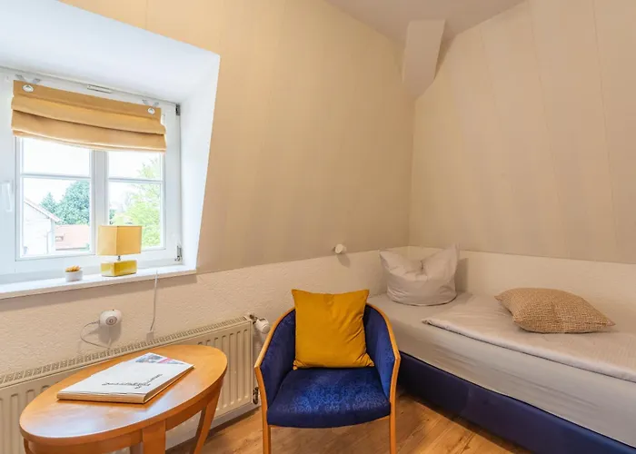 Lejlighed Harztraeume 1 - Gemuetliches Fuer Paare, Altstadtnah Mit Brockenbahnblick & Parkplatz - Self Check-in Wernigerode