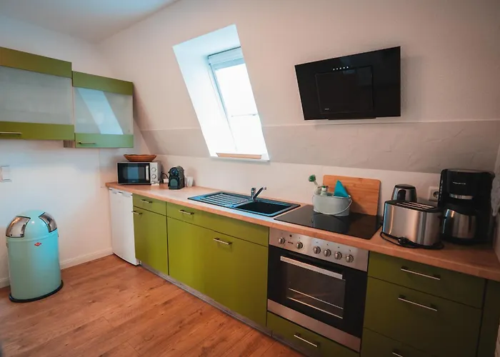 Harztraeume 1 - Gemuetliches Fuer Paare, Altstadtnah Mit Brockenbahnblick & Parkplatz - Self Check-in * Wernigerode