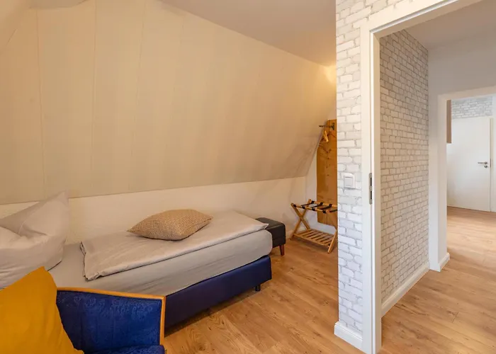 Harztraeume 1 - Gemuetliches Fuer Paare, Altstadtnah Mit Brockenbahnblick & Parkplatz - Self Check-in