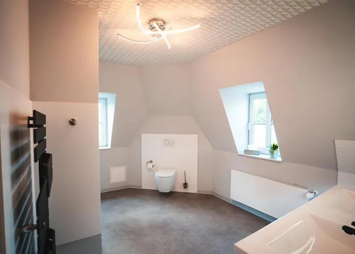 Lejlighed Harztraeume 1 - Gemuetliches Fuer Paare, Altstadtnah Mit Brockenbahnblick & Parkplatz - Self Check-in