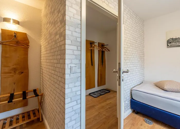 Lejlighed Harztraeume 1 - Gemuetliches Fuer Paare, Altstadtnah Mit Brockenbahnblick & Parkplatz - Self Check-in *