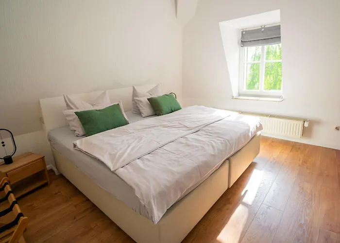 Harztraeume 1 - Gemuetliches Fuer Paare, Altstadtnah Mit Brockenbahnblick & Parkplatz - Self Check-in Wernigerode